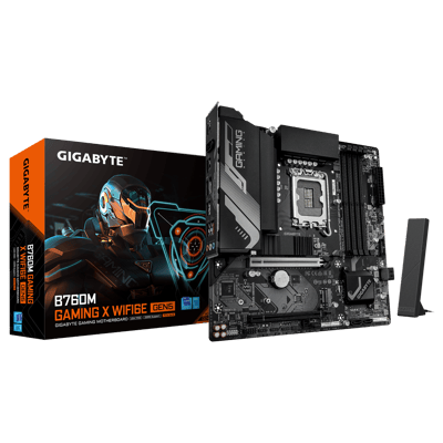 ASUS TUF Gaming B760M-PLUS WiFi II mATX Motherboard - CCL Computers